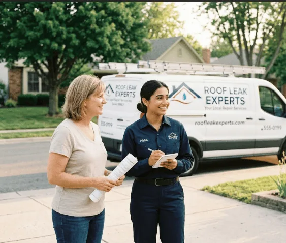 Roof Leak Repair Mangham, LA FAQs